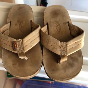 Kids Rainbow sandals